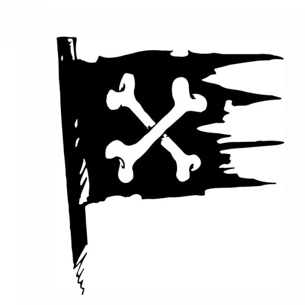 Всёлый Роджерс из соли