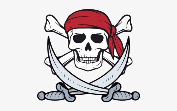 Дарк лого пиратов