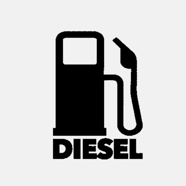 Дизельное топливо иконка