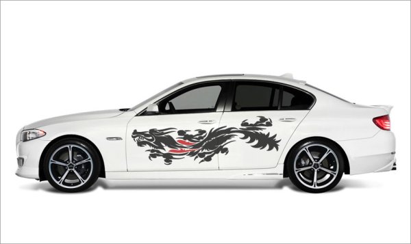 Винилы на машины