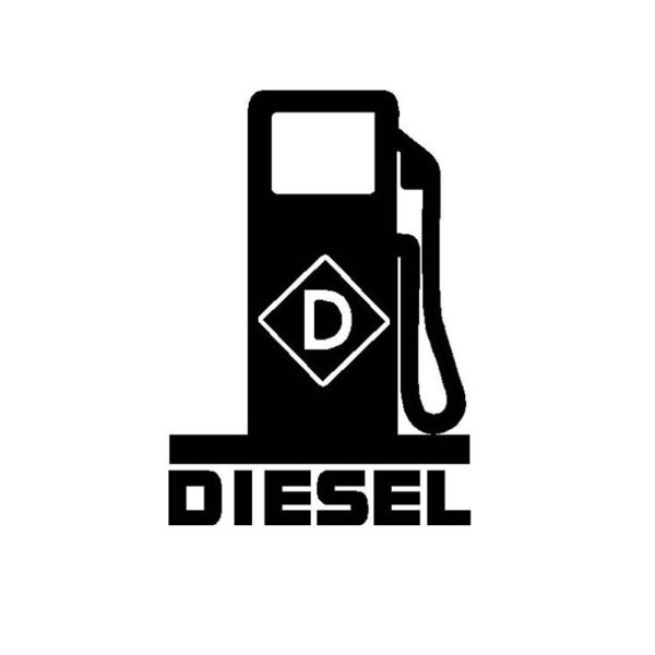 Дизельное топливо логотип