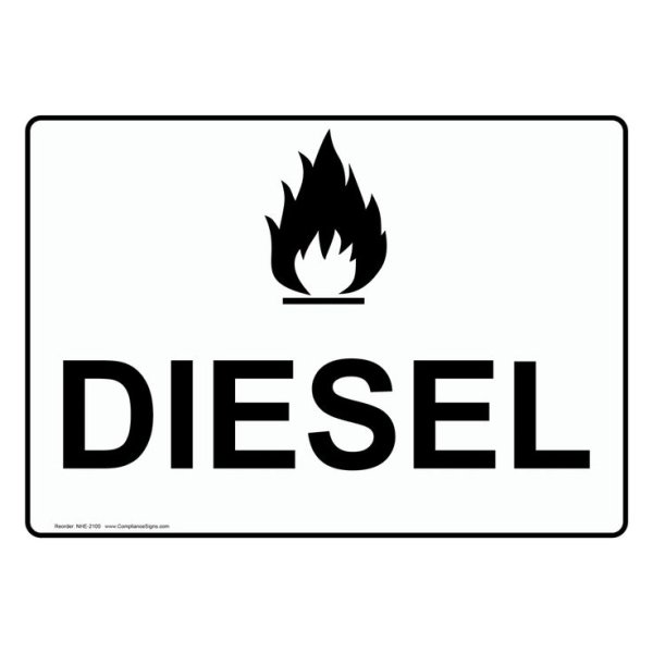 Дизельное топливо логотип