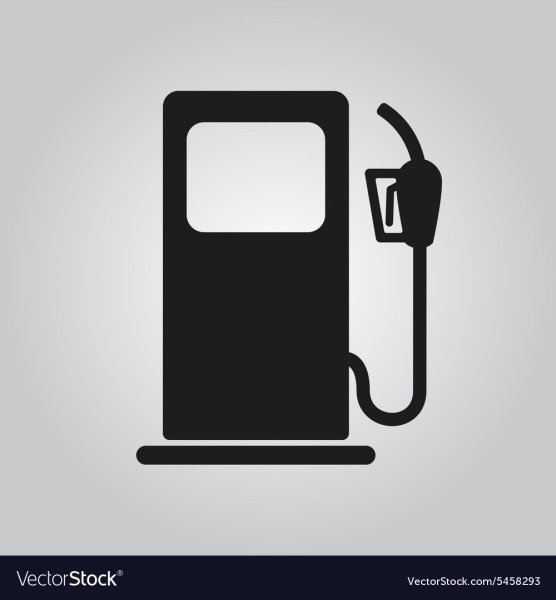 Дизельное топливо значок