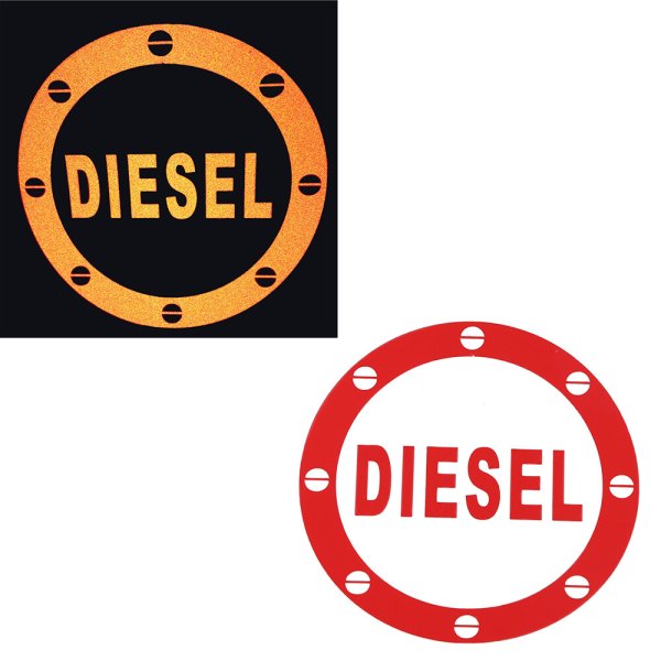Наклейка Diesel