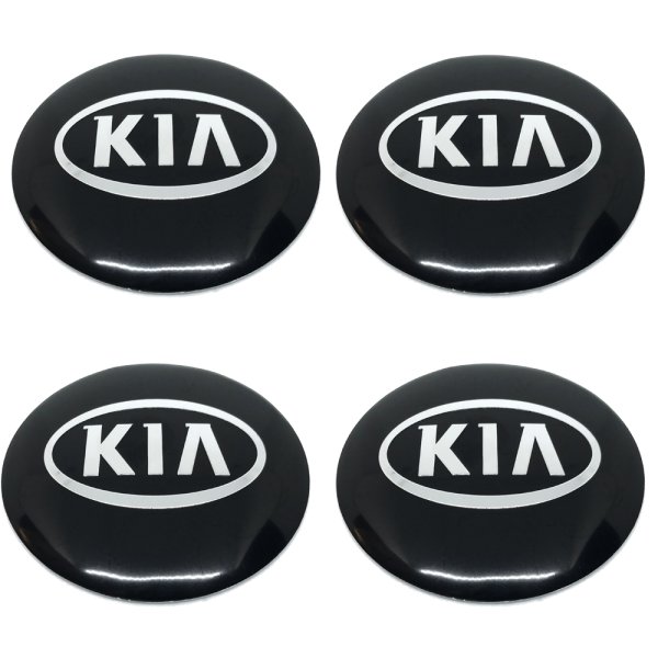 Наклейки на колпачки дисков 60 мм сфера с логотипом Крайслер