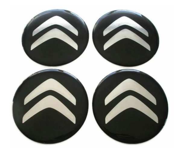 Колпачок Skoda 65 mm черный