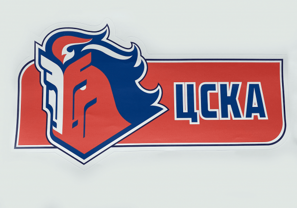 Арт аватар "хк ЦСКА"