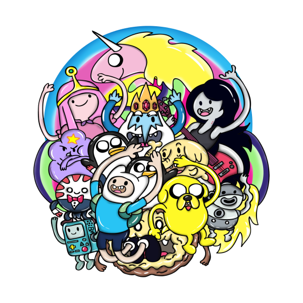 Стикеры на белом фоне