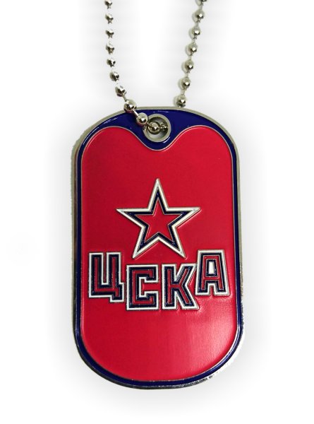 Логотип ЦСКА хоккей