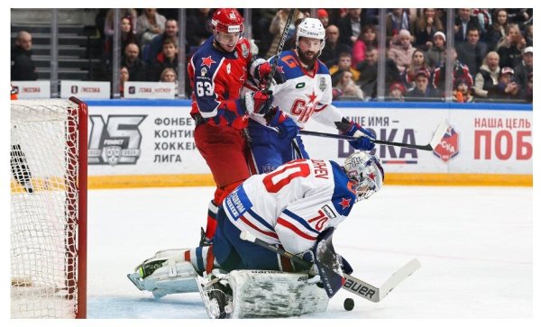 Эмблема СКА Санкт-Петербург