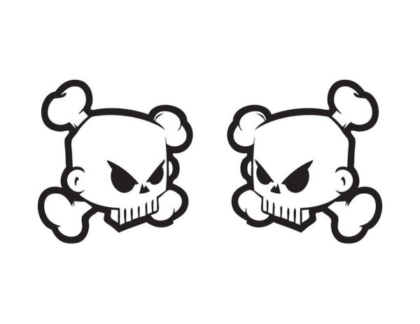 Наклейки из стендов