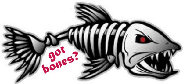 Пиранья арт вектор