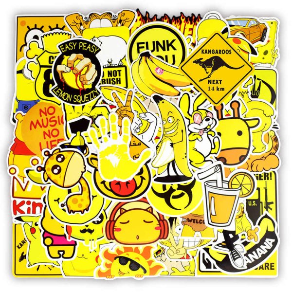 Clay наклейки на машину