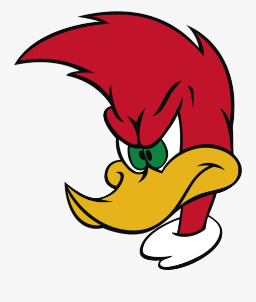 Вуди Вудпекер злой