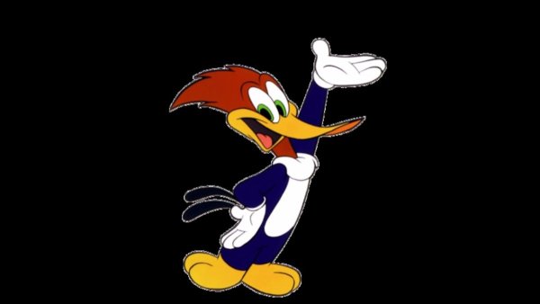 Вуди на аву