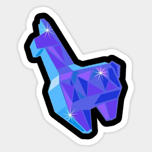 Стикеры ФОРТНАЙТ