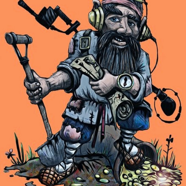 Дед Хабар Земляной дед