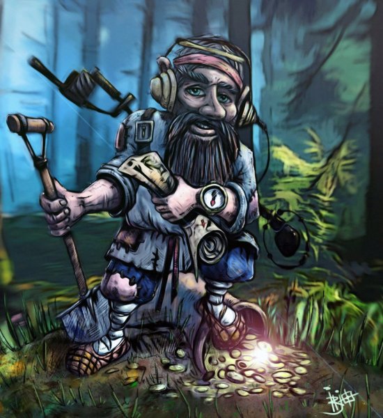 Аватарки кладоискателей