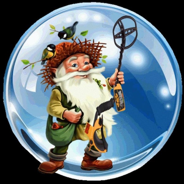 Дед Хабар Земляной дед