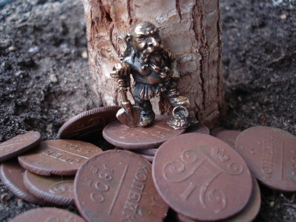 Дед Хабар картинки