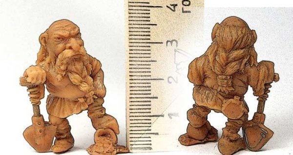 Карикатуры про копателей