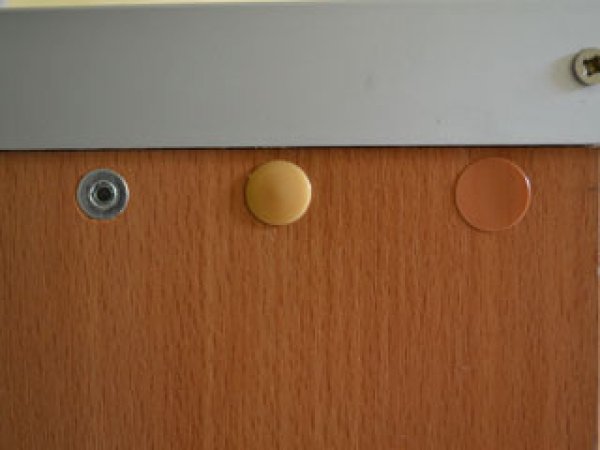 Заглушки для ЛДСП