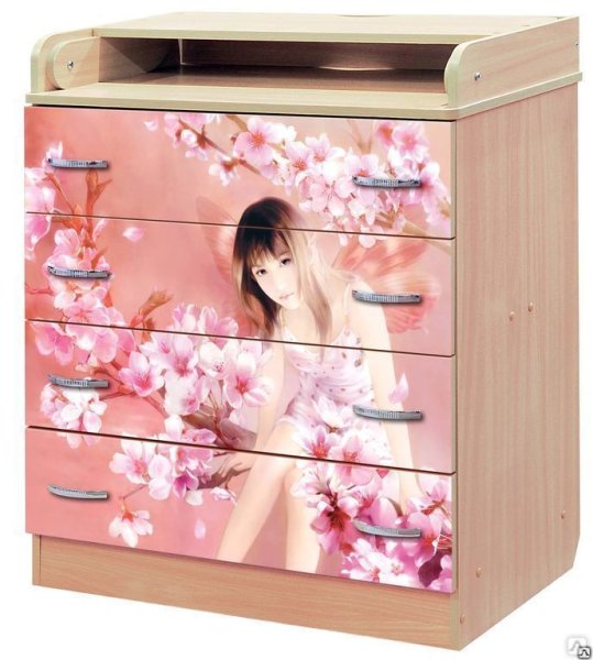 Мебель с фотопечатью