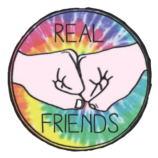 Наклейки для подруги