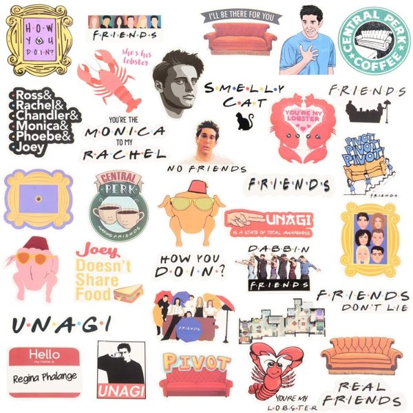 Стикер счастье