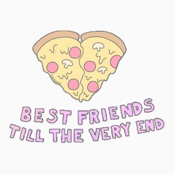 Радужные наклейки