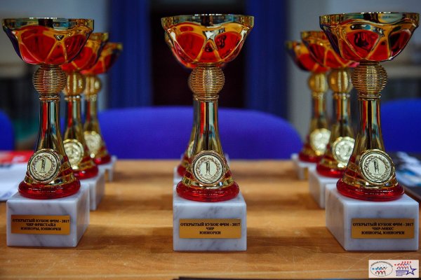 Наклейка Кубка спорт