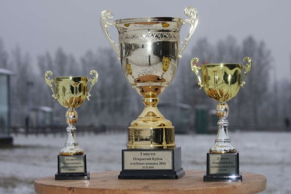 Кубок спортивный для награждения 25 -29