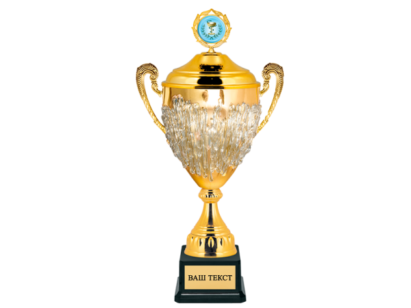 Надпись на Кубке