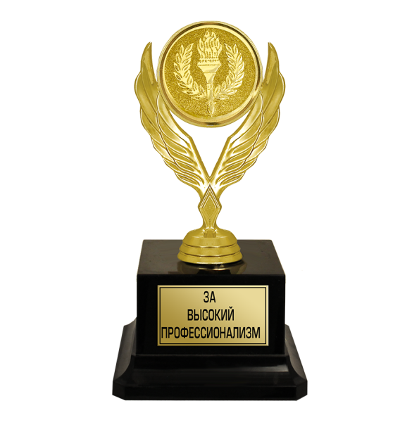 Кубок за первое место