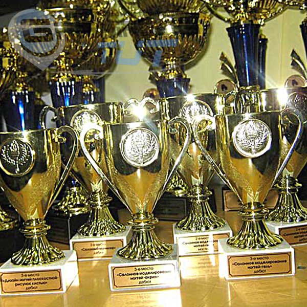 Кубки для награждения футбол