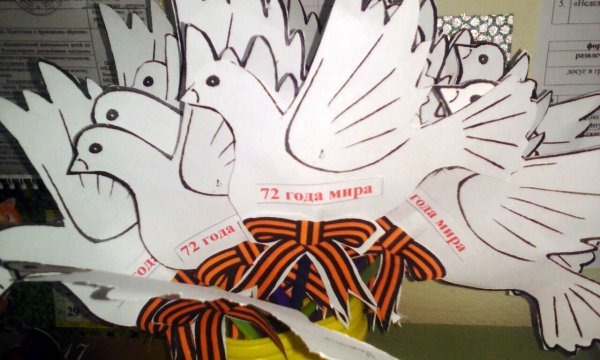 Символы Великой Отечественной войны