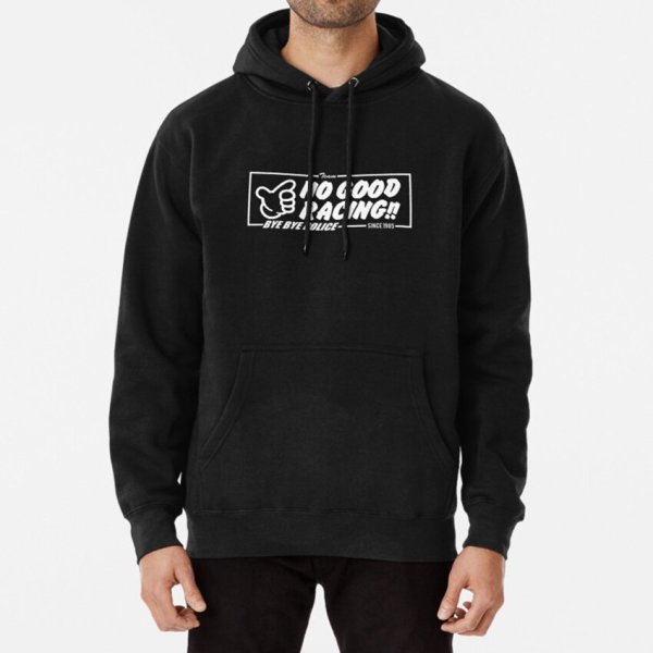 Толстовка JDM