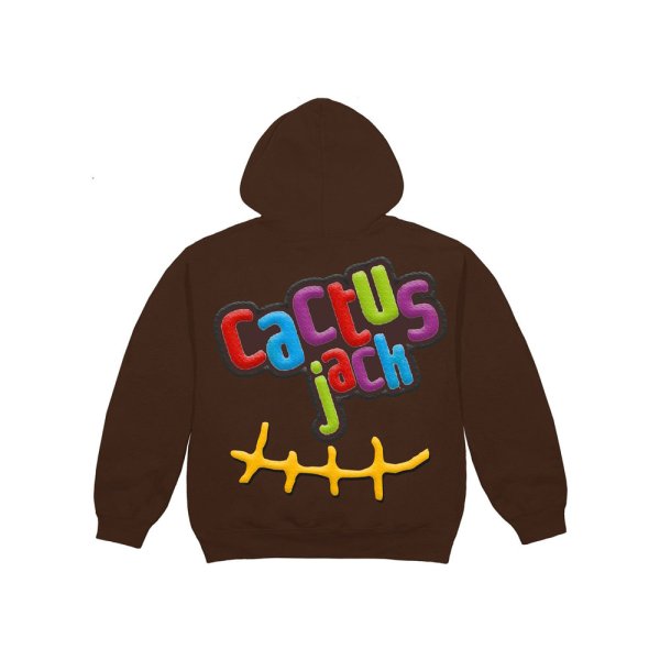 Худи от Трэвиса Скотта макдональдс