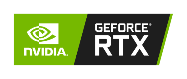 RTX наклейка