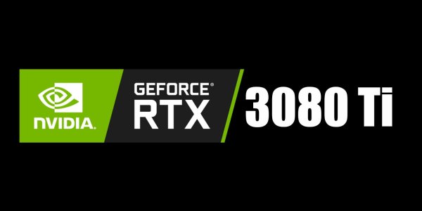 GEFORCE RTX 3080 ti лого