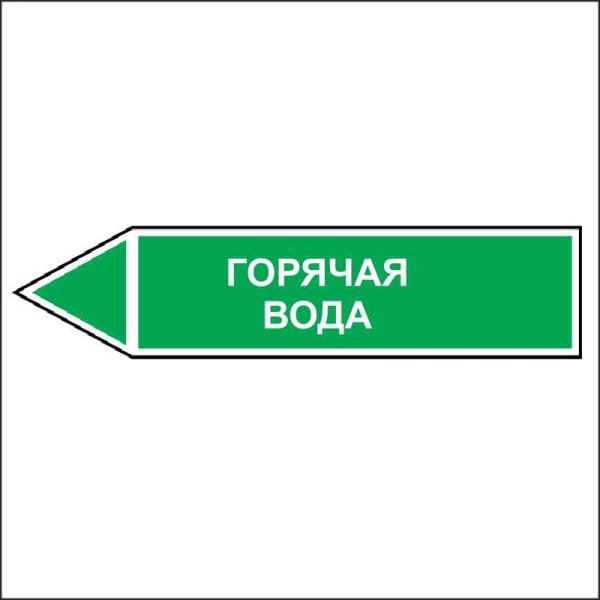 Наклейка труба