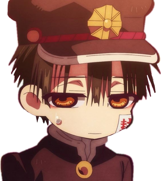 Туалетный мальчик Ханако кун рендер