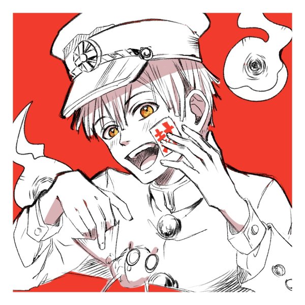 Тиара аниме туалетный мальчик Ханако-кун