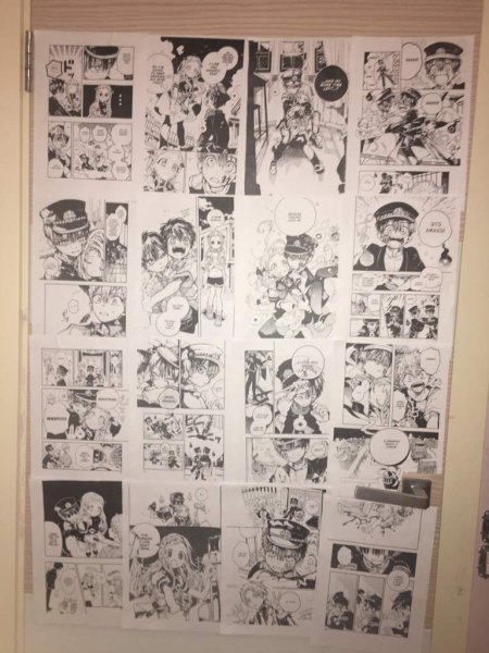 Ханако наклейки