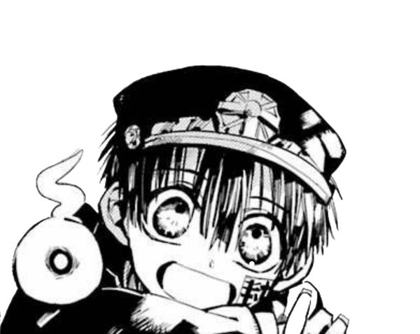 Ханако кун Манга