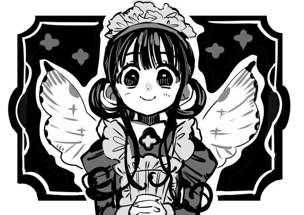 Туалетный мальчик Ханако Акане Аой