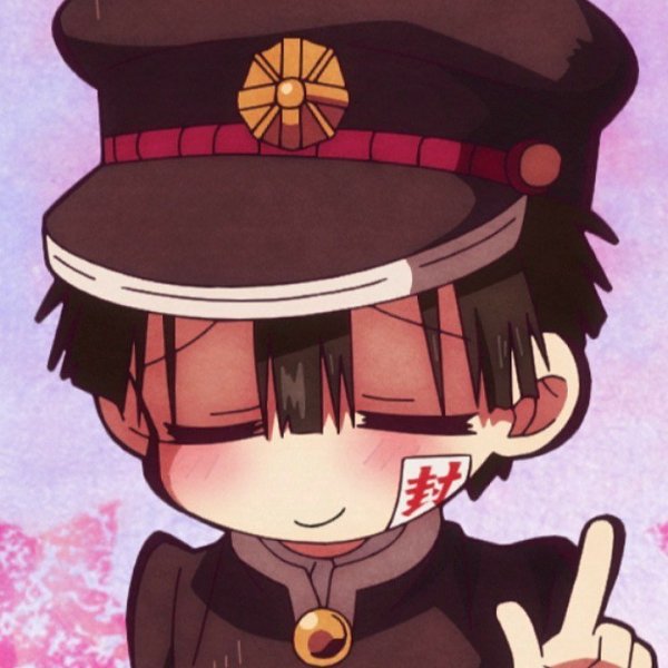 Аниме авы туалетный мальчик Ханако