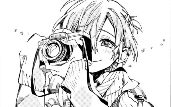 Ханако Манга Мицуба