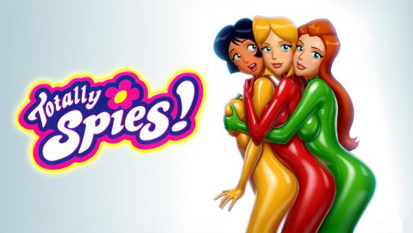 Наклейки тотали спайс