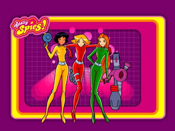 Винкс тотали спайс